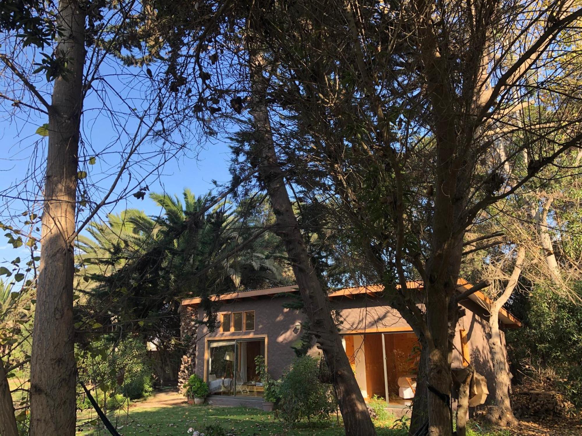 Cabanas En La Naturaleza A Pasos De La Playa La Serena Quarto foto